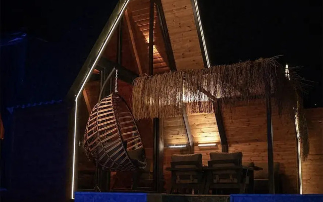 Armoni̇ Li̇fe Bungalov