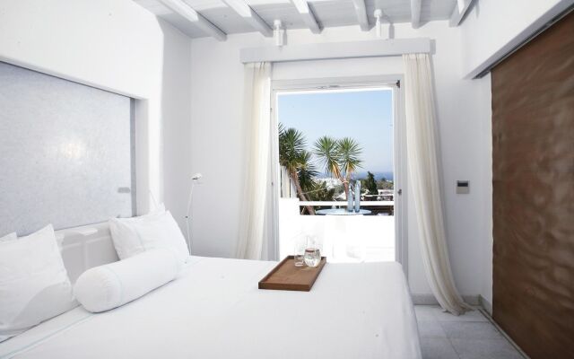 Belvedere Mykonos - Main Hotel Rooms &Suites