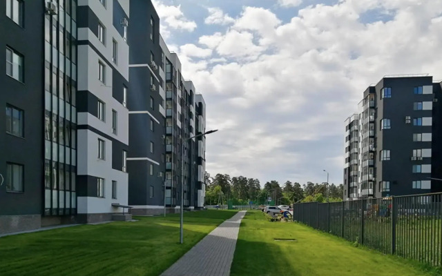 Apartments on 40 let Pobedy street 45G