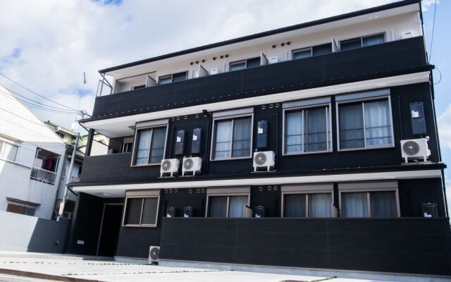 Guest House One More Heart Shichijo Omiya 1