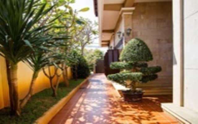 Kanitha Boutique Villa