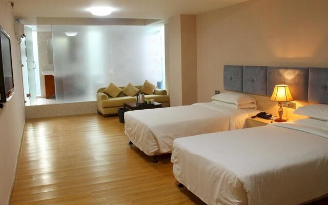 East Coast Blue Club Hotel Shenzhen