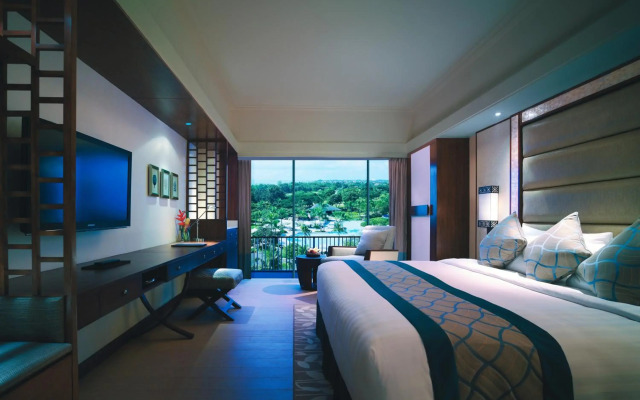 Shangri-La Mactan, Cebu