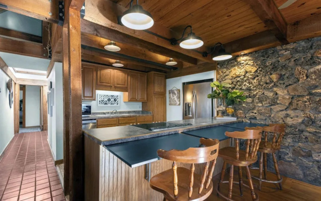 Cedar Nest Experience Ozark Magic in Sunrise Beach