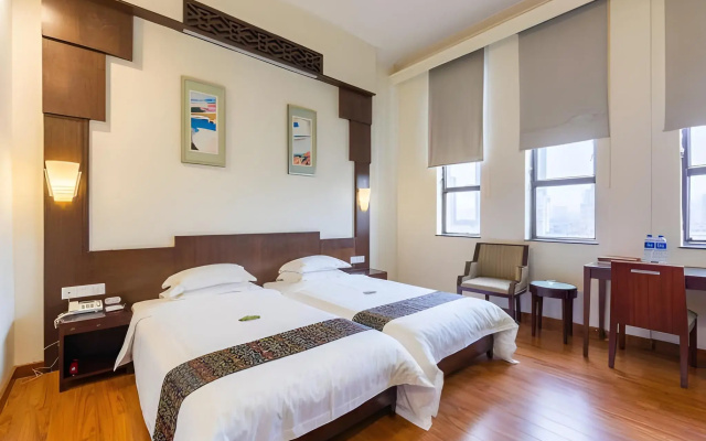 Aiqun Hotel Guangzhou - Free shuttle between hotel and Exhibition Center during Canton Fair