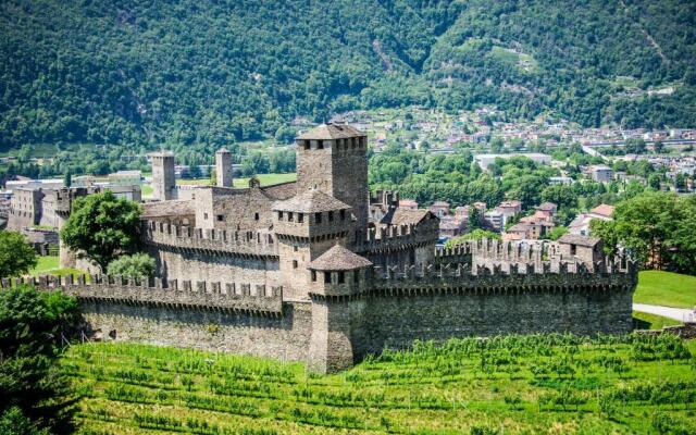 Bellinzona Youth Hostel