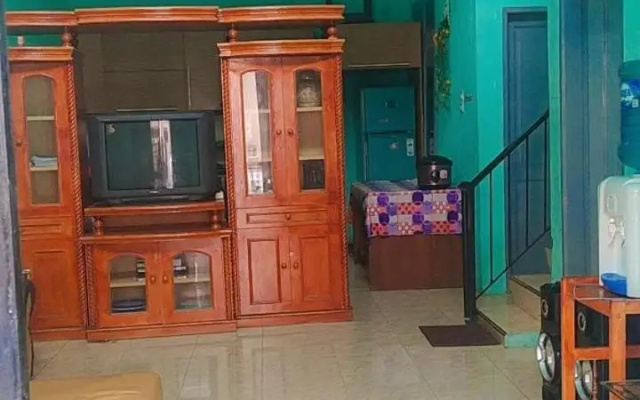Villa Gunung Mas View Blok E No 3 A Berastagi – Lobby – Berastagi