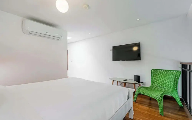 w Grandiose 1BR w Balcony in San Felipe
