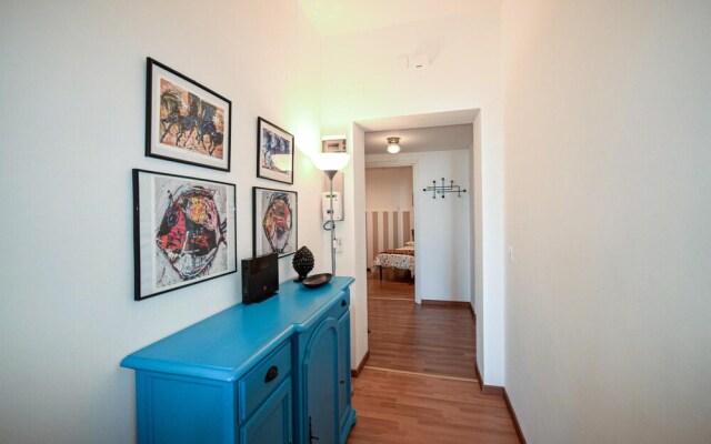 Beautiful Apartment in Recco With Jacuzzi, 2 Bedrooms and Wifi