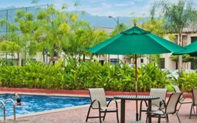 Ecusuites Suite 3 Vacacional Via Costa con Jacuzzi