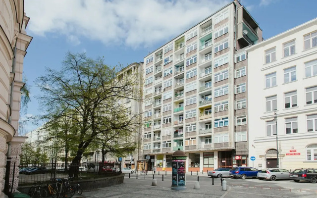 Shortstaypoland Noakowskiego B18