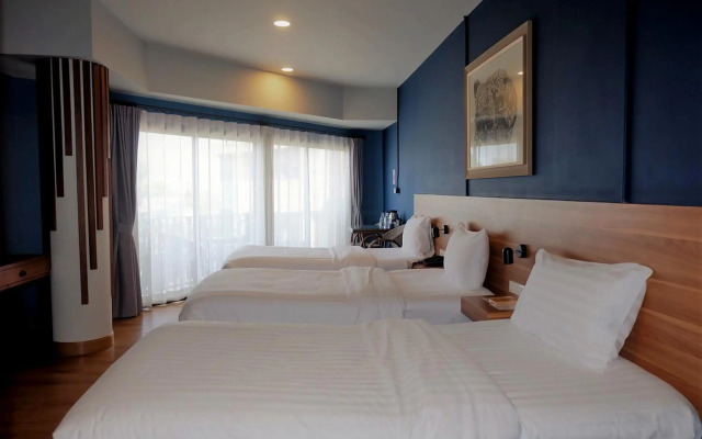 Siri Oriental Bangkok Hotel