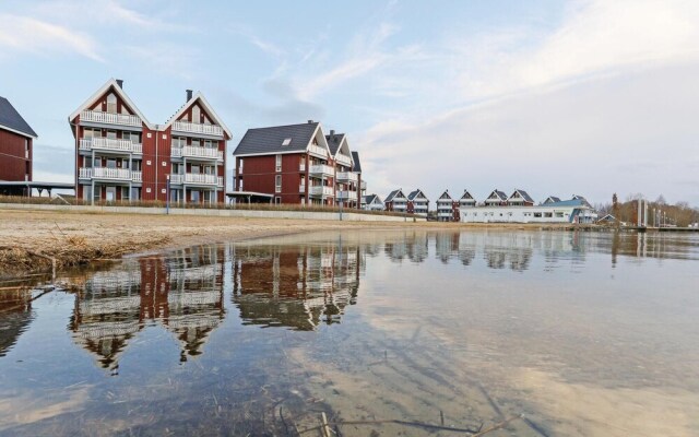 Beautiful Apartment in Rechlin With 2 Bedrooms, Sauna and Wifi