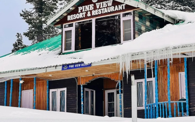 Pine View Resort - Gulmarg
