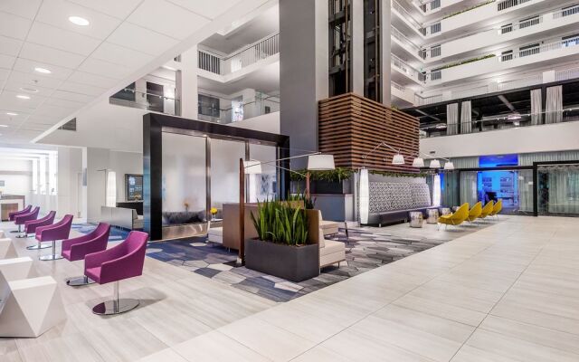Embassy Suites Raleigh Crabtree