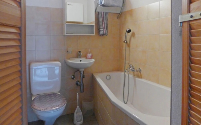 Chalet Guldeli Kandergrund