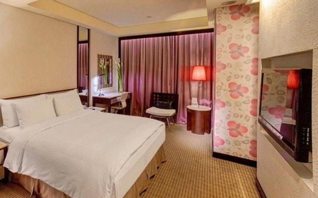 Capital Hotel Nanjing