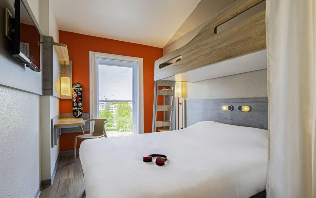 ibis budget Paris Porte d' Italie Ouest