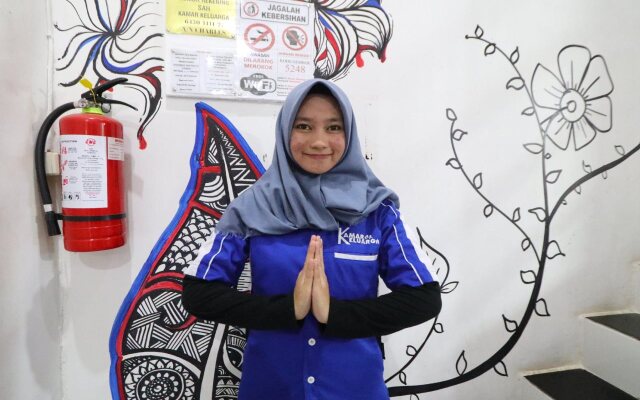 Kamar Keluarga Semanan Syariah