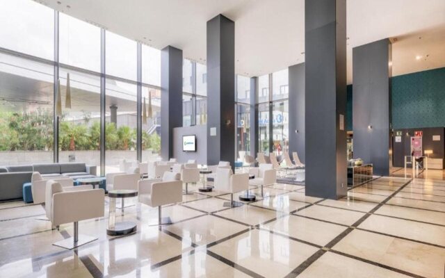 Hotel Ilunion Aqua 4