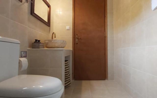 Traditional house in Asfendiou