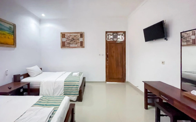 Men Bebas Homestay near Ubud Mitra RedDoorz
