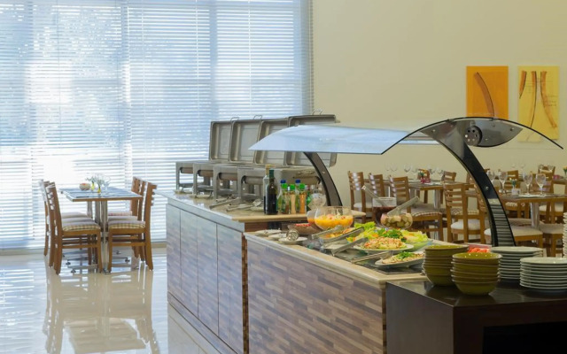 Hotel Matiz Jaguariúna