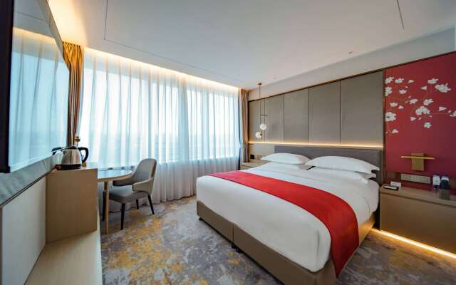 Howard Johnson Paragon Hotel Beijing