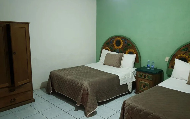 Hotel Meson Matamoros