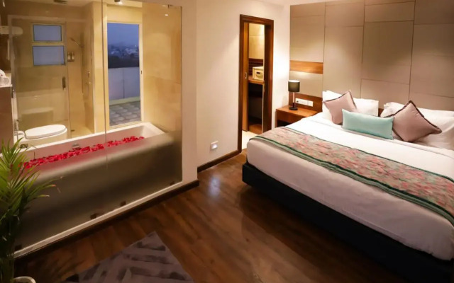 Regenta Suites Gurugram, Sector 49 Sohna Road