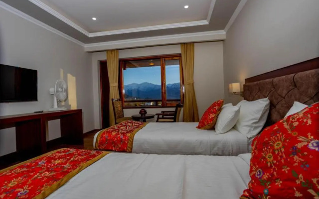 Hotel Karma Residency