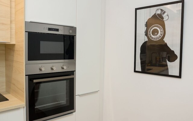 FM Luxury 1-BDR Apartment - Stylish Retreat