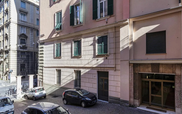 The Assarotti Residence by Wonderful Italy