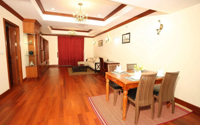 Steung Siemreap Residences & Apartment