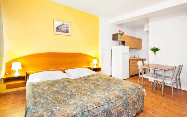 Apartment House Zizkov