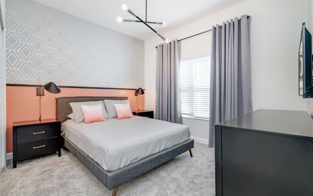 Beautiful, Modern Home W/private Pool! Near WDW