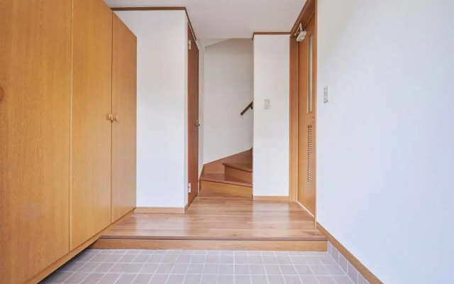 上落合ハウス Kamiochiai House