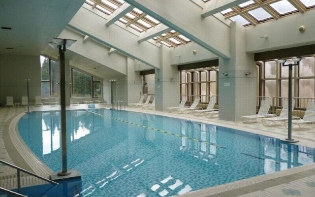 Echigoyuzawaonsen Gardentower Hotel