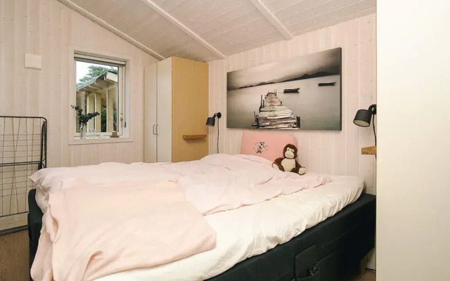 5 Star Holiday Home in Gilleleje