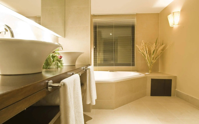 Loi Suites Chapelco Hotel