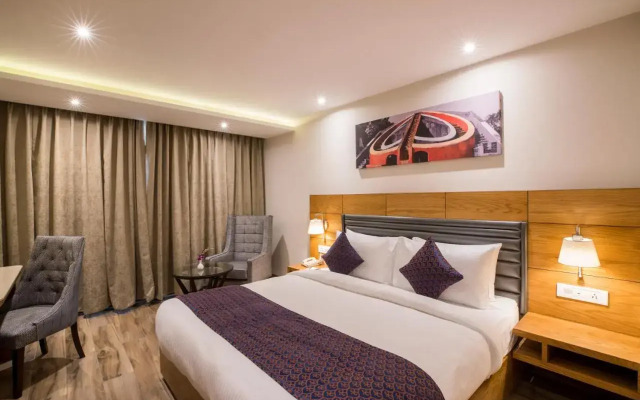 Regenta Central Cassia Zirakpur Chandigarh