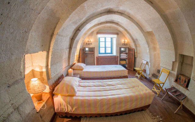 Les Maisons de Cappadoce