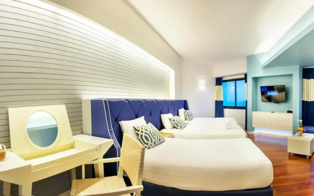 Jomtien Palm Beach Hotel And Resort