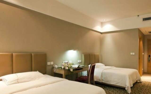 Silver Plaza Quancheng Hotel