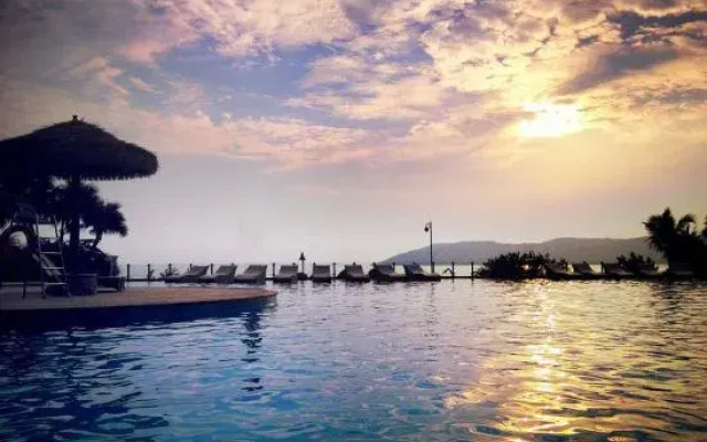 Huidong Biguiyuan Shiliyintan One Mile Sunshine Apartment