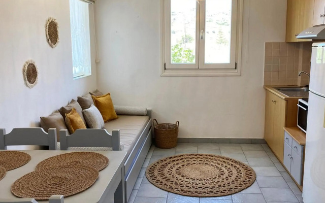 Agnadi Syros Beachfront Studios & Rooms