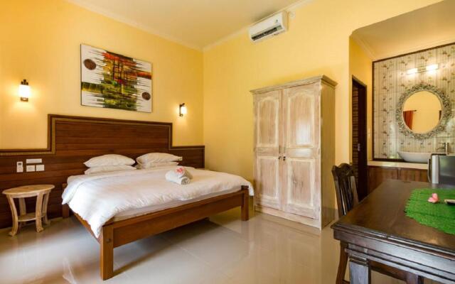 Arik Homestay Canggu