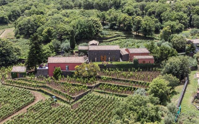 Terrazze dell'Etna - Country apartment 4 - CM