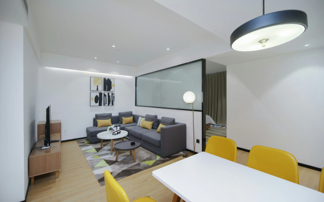 Hampton by Hilton Hangzhou Olympic Center – Guest Rooms – Hangzhou