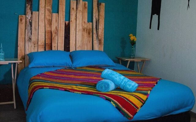 Ecoluna Lodge - Hostel